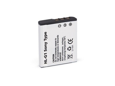 Sony HL-G1 / NP-BG1/FG1
