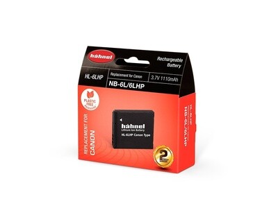 Hahnel Canon HL-6LHP / NB-6L/6LH