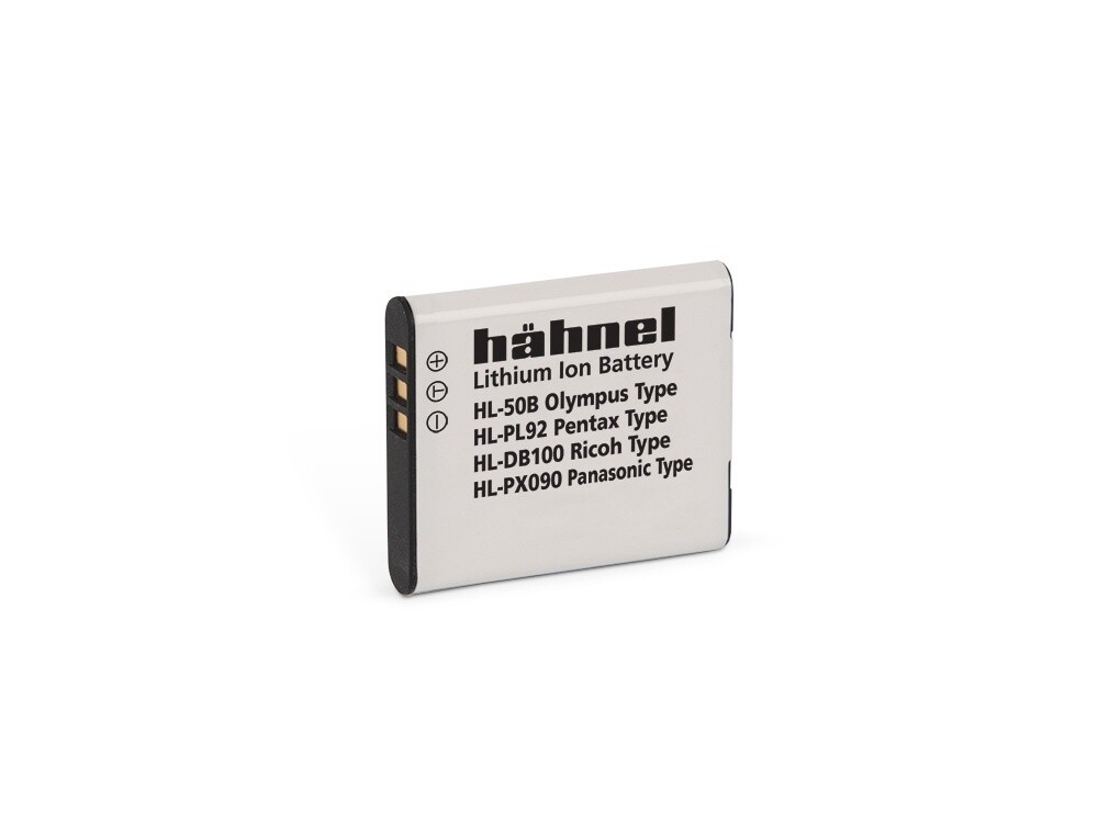Hahnel  Olympus HL-50B / LI-50B