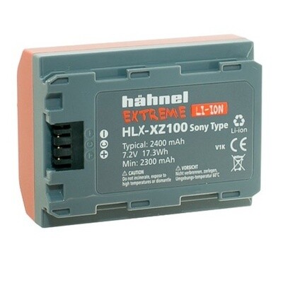 Hahnel Extreme HLX-XZ100 / Sony NP-FZ100