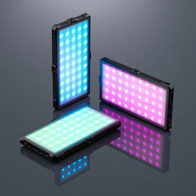 Kenro SmartLite Compact RGB LED Video Light