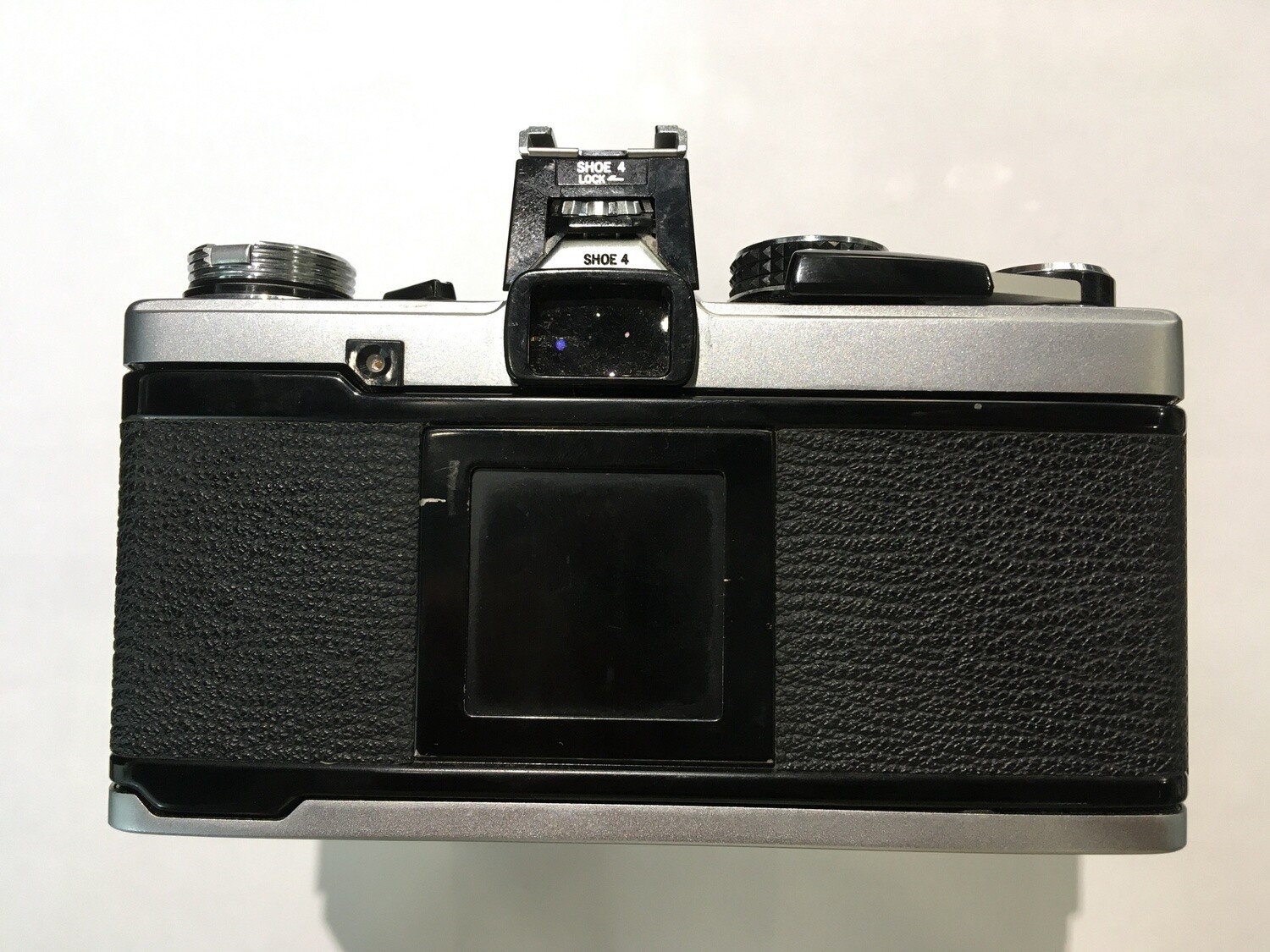 Olympus OM-2n MD with 50mm f1.8 lens