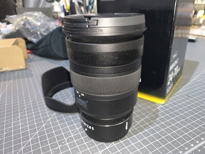 Nikon Nikkor S 24-70mm F2.8 S Zoom for Z-Series