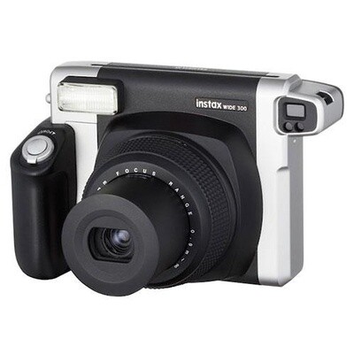FujiFilm Instax Wide 300 Blk