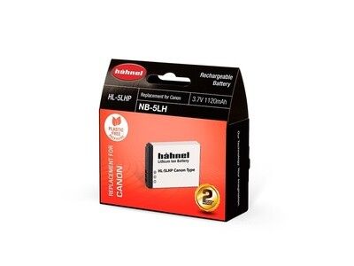 Hahnel Canon HL-5LHP / NB-5LH