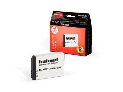 Hahnel HL-5LHP / Canon NB-5LH