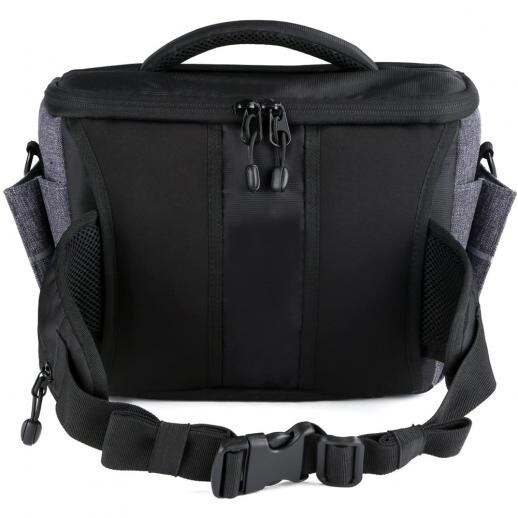 K&amp;F Beschoi Compact Shoulder Bag Grey