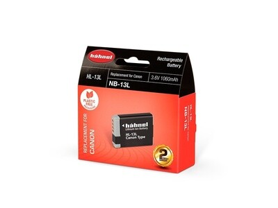 Hahnel HL-13L / Canon NB-13L