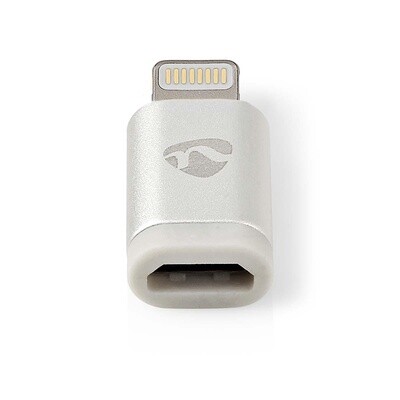 Nedis Lightning-Micro USB2 Adapter