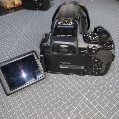 Nikon Coolpix P1000 SuperZoom Bridge Camera