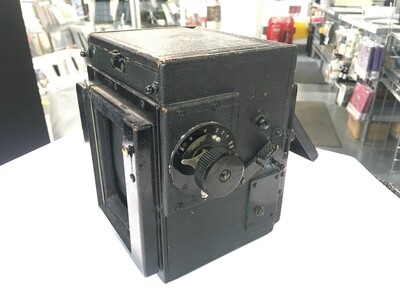 Thornton Pickard - Junior Special Ruby Reflex, Quarter Plate SLR