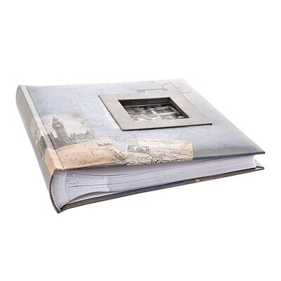 Kenro Travel Blue Map