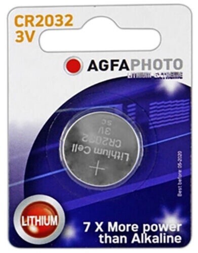 Agfa CR2032