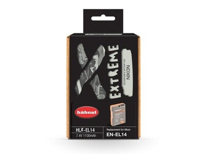 Hahnel Nikon Kit HLX-EL14/14a