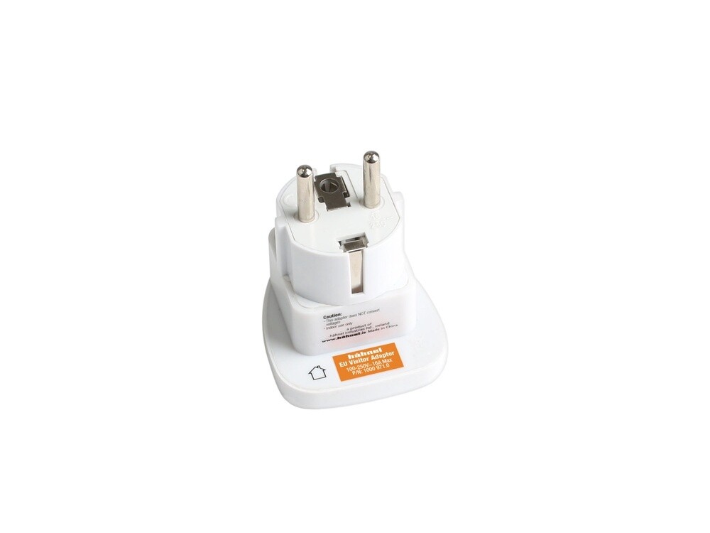 EU Visitor Adapter (3-pole)