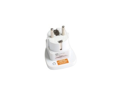 Hahnel EU Visitor Adapter (3-pole)