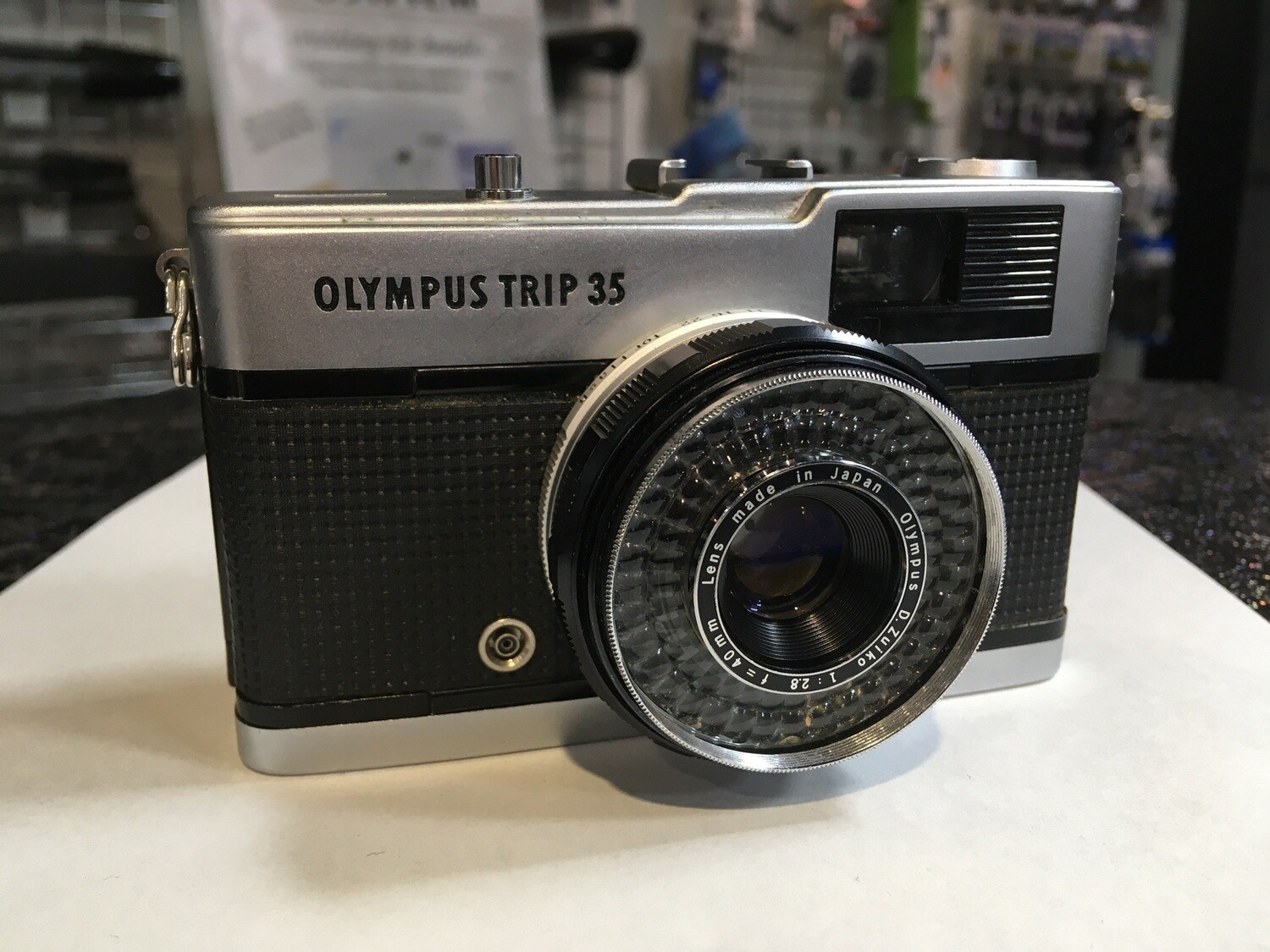 Olympus Trip 35