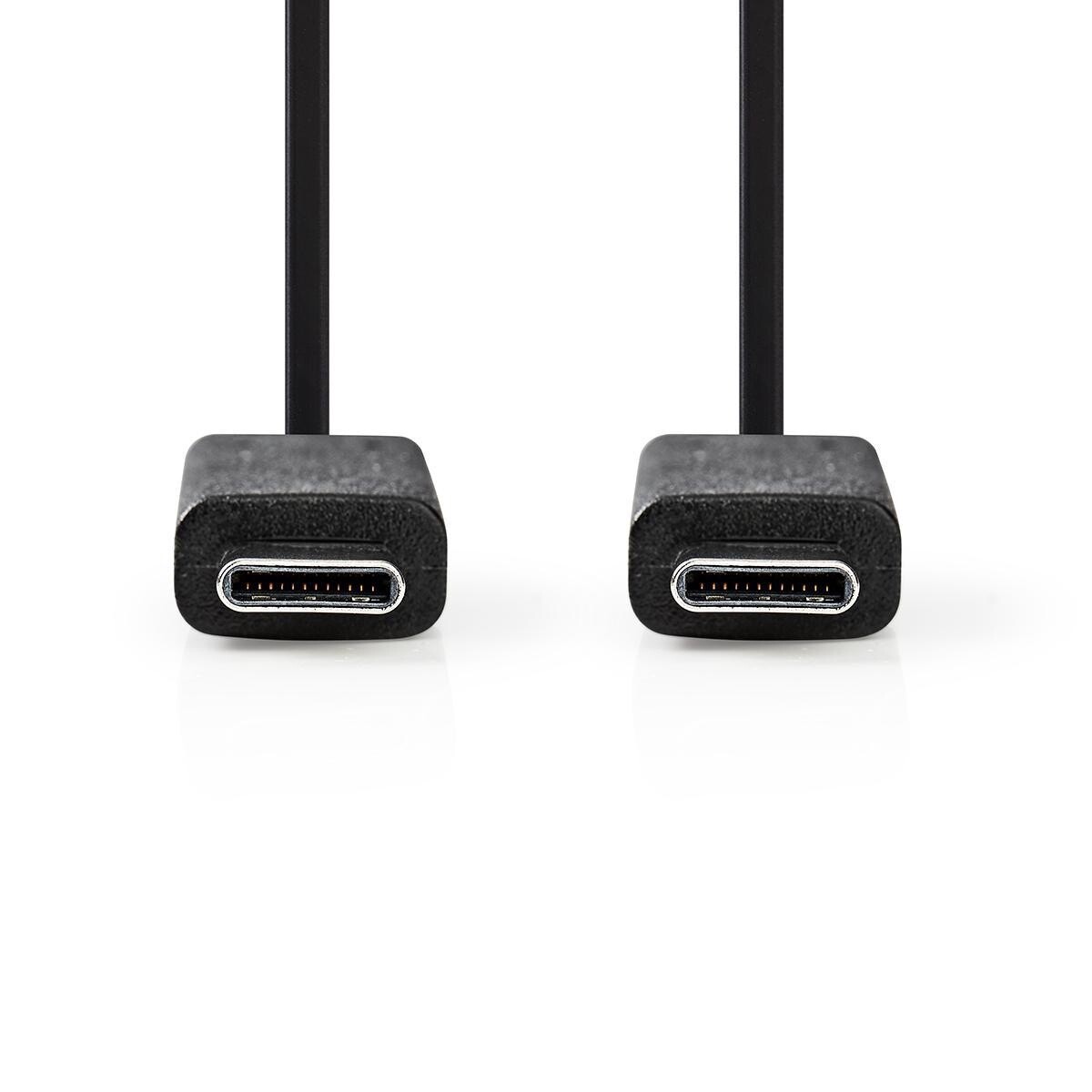 Nedis USB-C 3.1Gen 2 Cable, 1m
