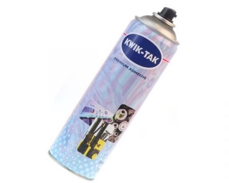 Kwik-Tak Premium Adhesive