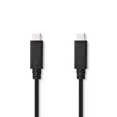 Nedis USB-C 3.1Gen 2 Cable, 1m