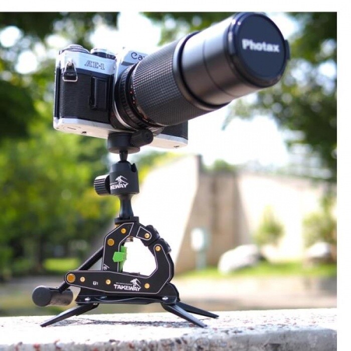 TakeWay G1 Mini Tripod