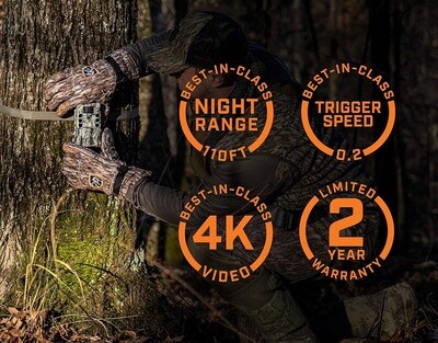 Bushnell Core S-4K Wildlife Camera