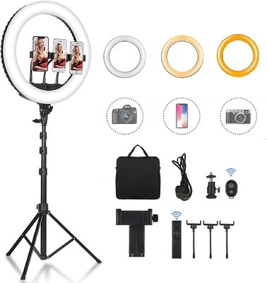 Agfa ARL11 Ring Light