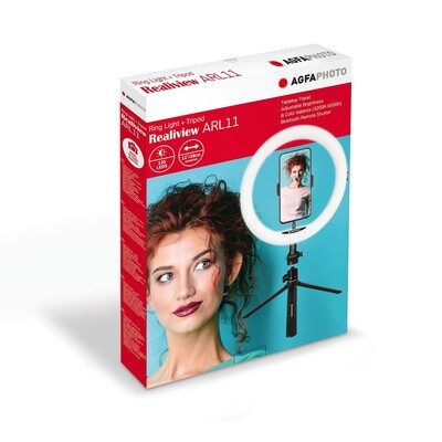 AgfaPhoto ARL11 Ring Light