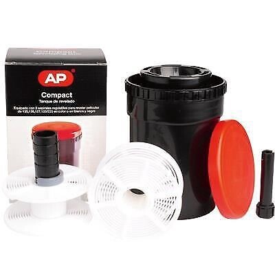 AP Compact Developing Tank