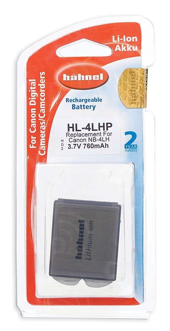 Canon HL-4LHP / NB-4LHP