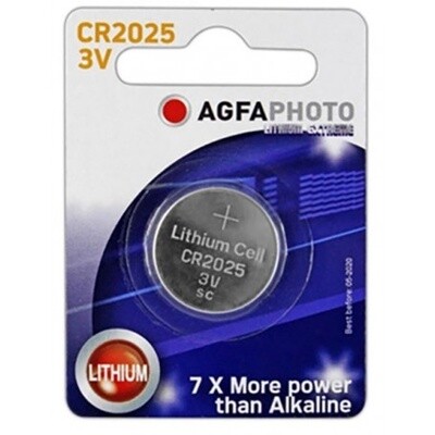 Agfa CR2025