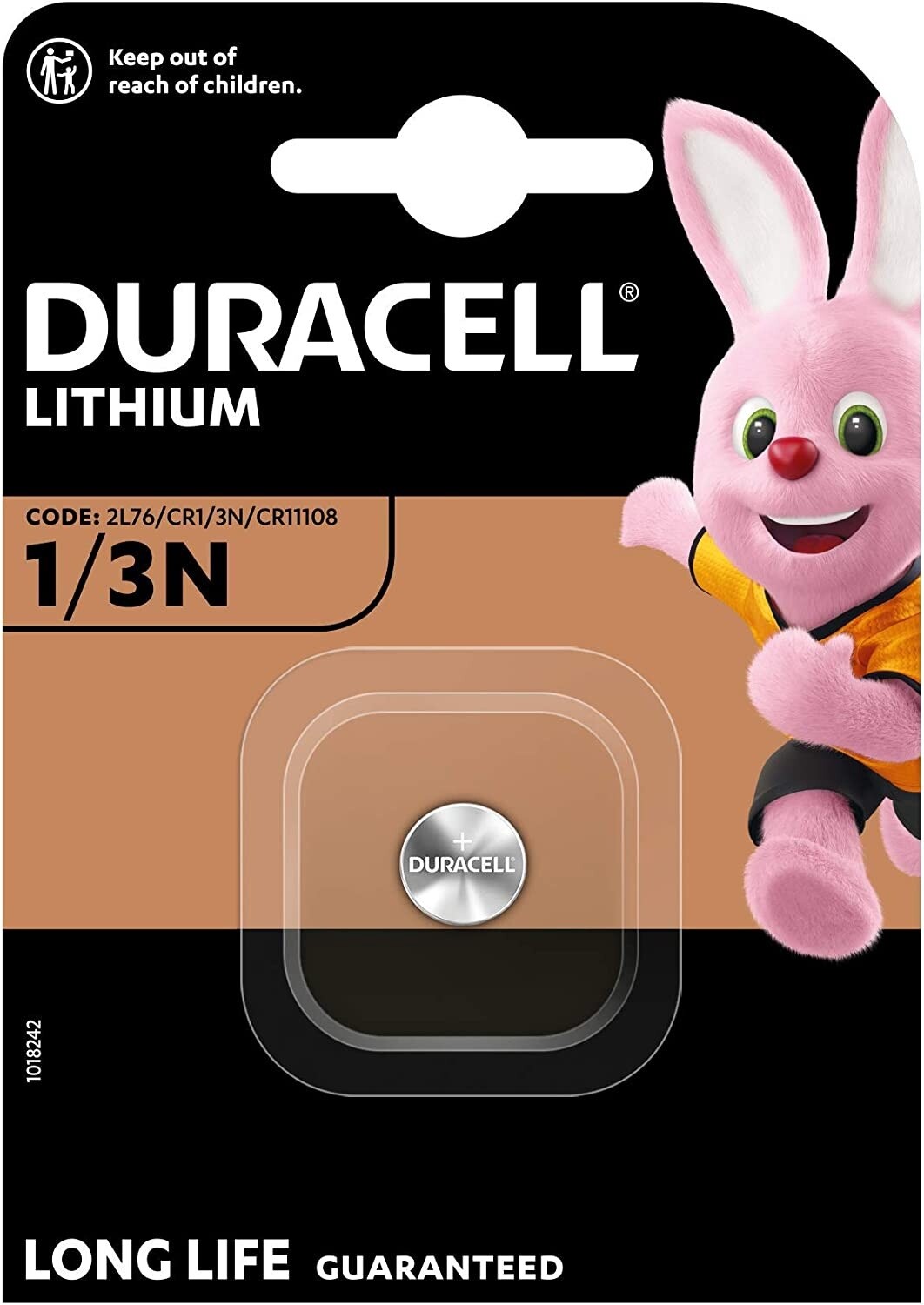 Duracell DL 1/3N
