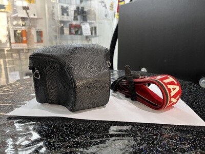 Pentax K1000 SE w/ SMC Pentax-A f2 50mm lens, strap &amp; case