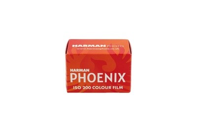 Harman Phoenix 135--36
