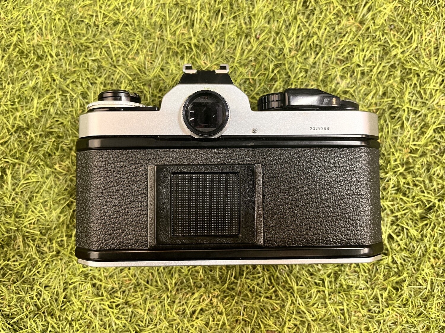 Nikon FE2 Chrome Body - boxed