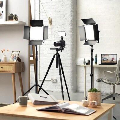 Kenro SmartLite RGB Video Light Panel