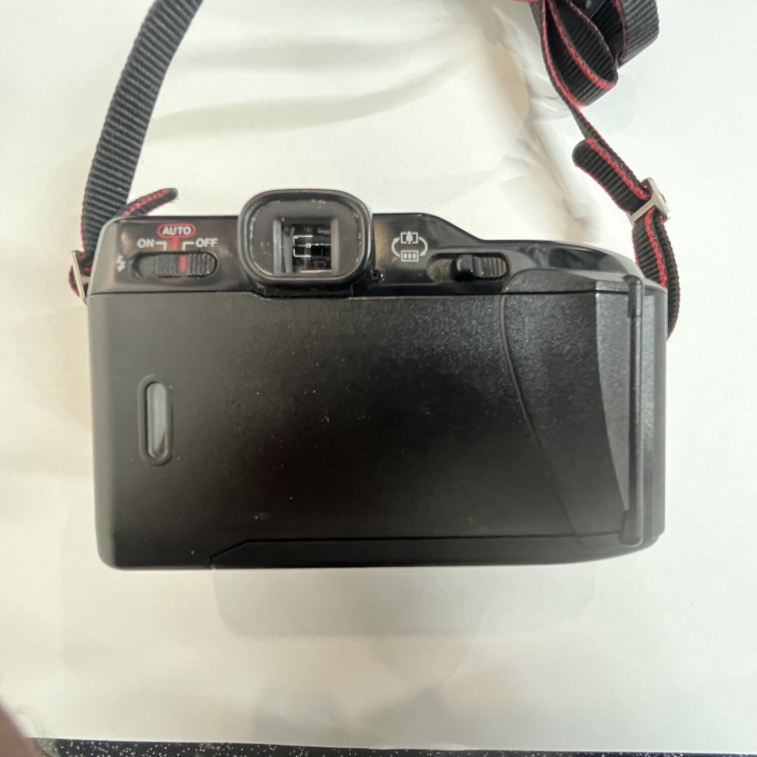 Canon Sure Shot Tele 35mm Film Camera