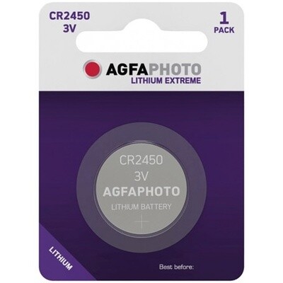Agfa CR2450