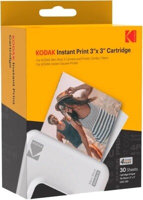 kodak Instant Print 3x3" Cart