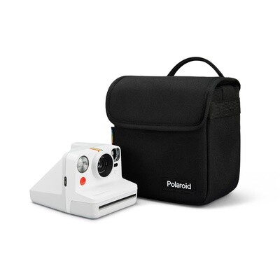 Polaroid Box Camera Bag - Black