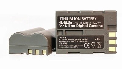 Hahnel Nikon HL-EL3e / EN-EL3e