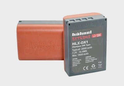 Hahnel Extreme HLX-OX1 / Olympus BLX-1