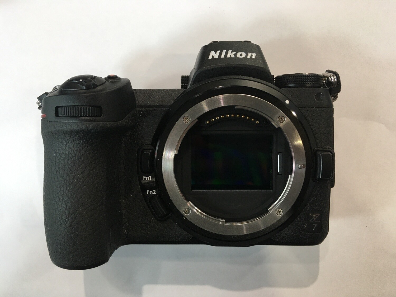 Nikon Z7, Nikkor 24-70mm f/4 S lens