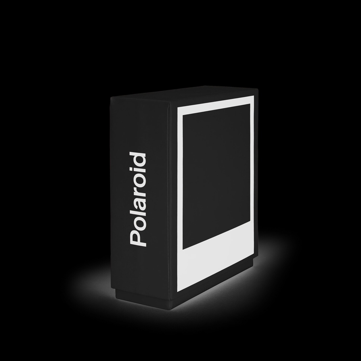 Polaroid Photo Box