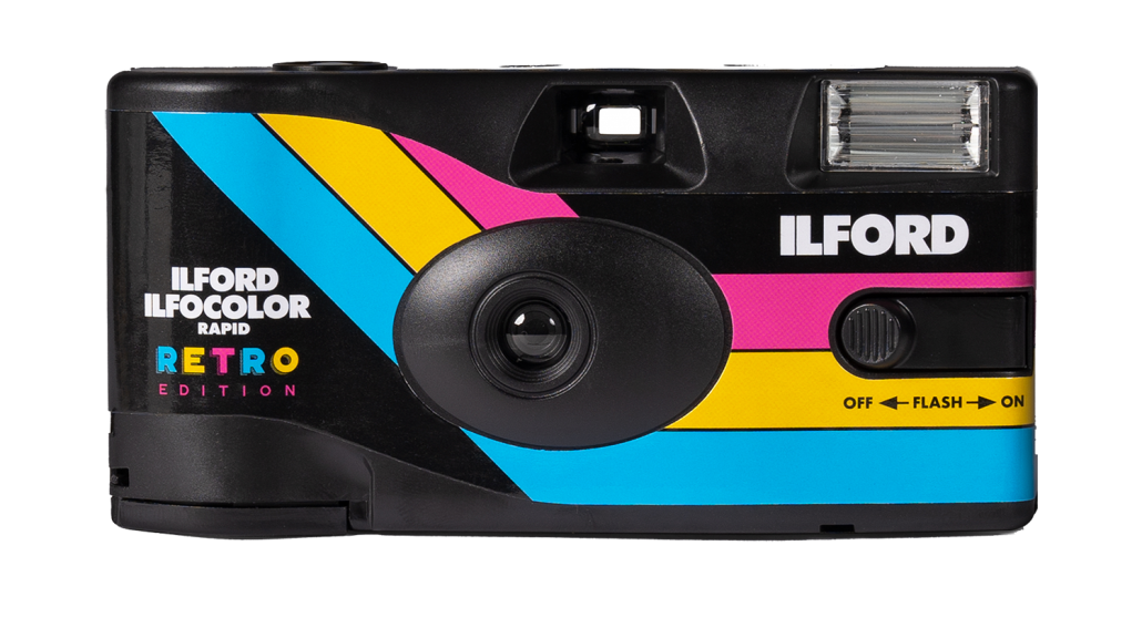 Ilford Ilfocolor Rapid SUC