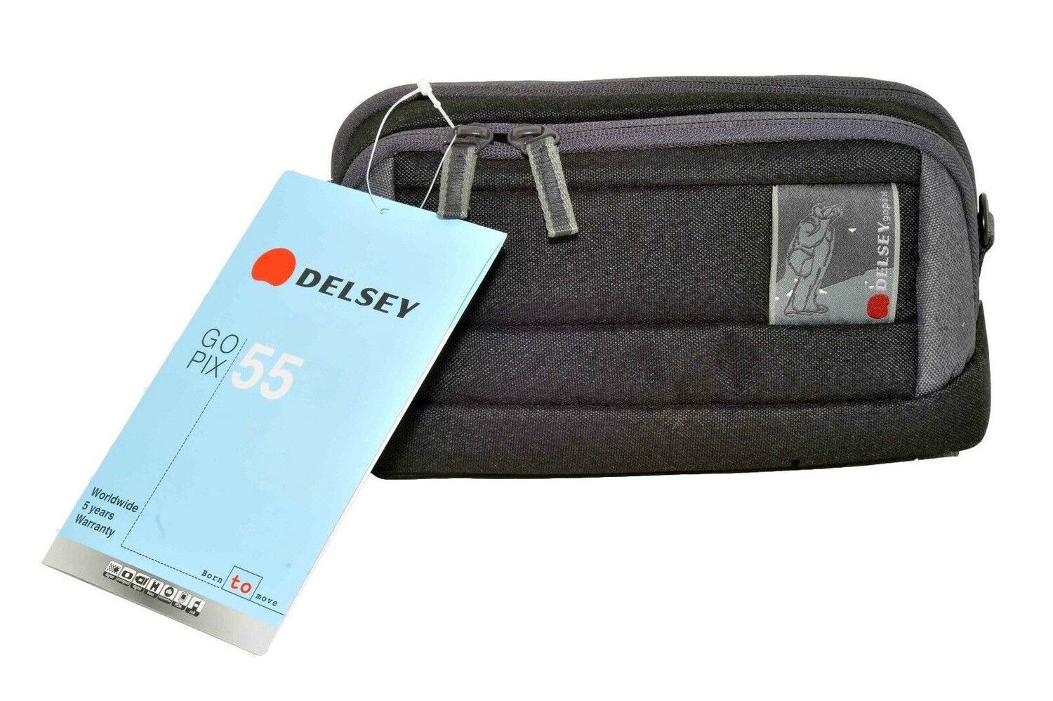 Delsey GoPix 55 Camera Bag