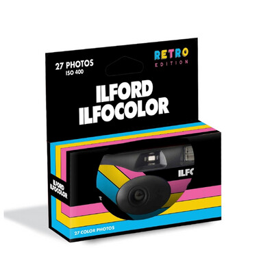 Ilford Ilfocolor Rapid SUC