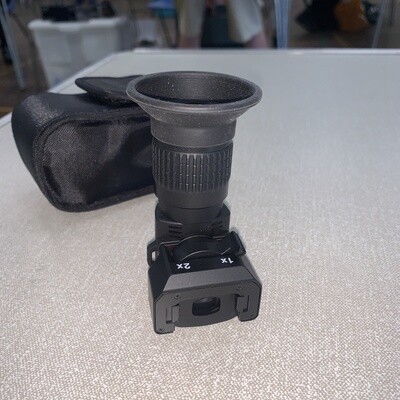 USED - Nikon DR-6 Right-Angle Finder with case