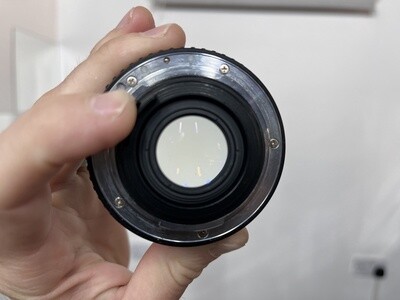 USED - Pentax K1000 35mm Film SLR w/ 50mm f2 lens