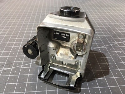 USED - Vintage Pentax SV Body only with original Meter &amp; Cases